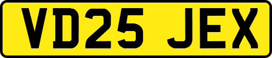 VD25JEX