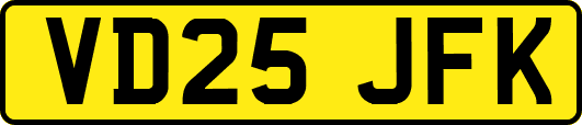 VD25JFK