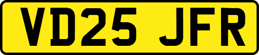 VD25JFR