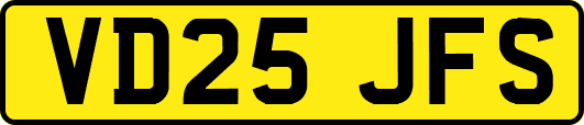 VD25JFS