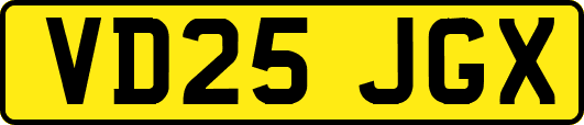 VD25JGX