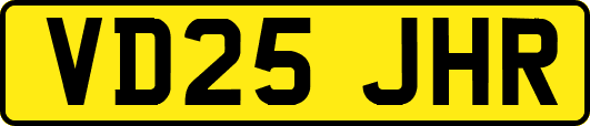 VD25JHR