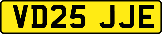 VD25JJE