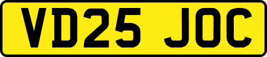 VD25JOC