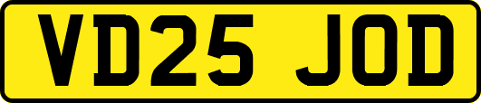 VD25JOD