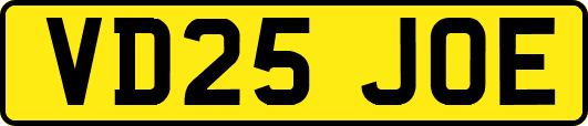 VD25JOE