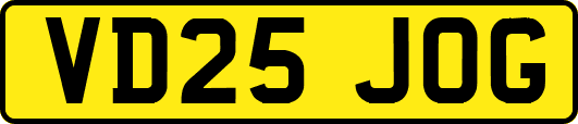 VD25JOG