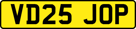 VD25JOP