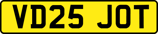 VD25JOT