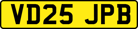 VD25JPB