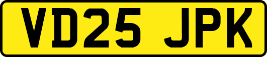VD25JPK
