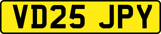 VD25JPY