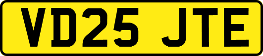 VD25JTE
