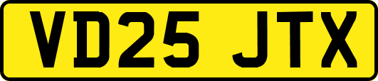 VD25JTX