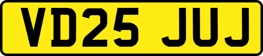 VD25JUJ
