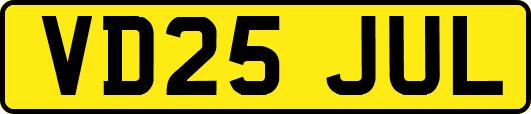 VD25JUL