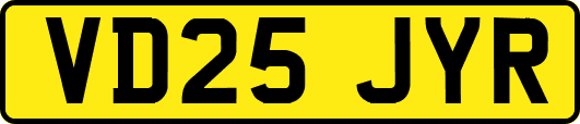 VD25JYR