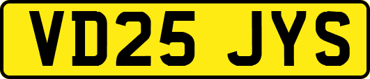 VD25JYS