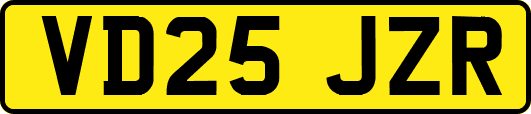VD25JZR