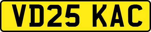 VD25KAC