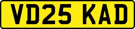 VD25KAD