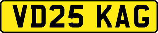 VD25KAG