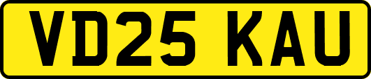 VD25KAU