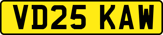VD25KAW