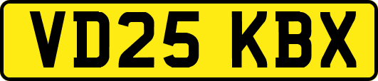 VD25KBX