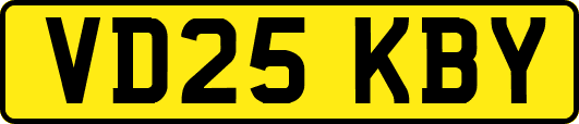 VD25KBY