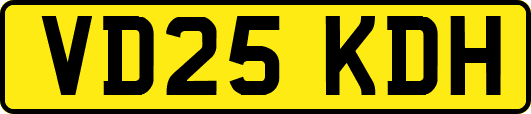 VD25KDH