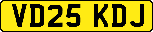 VD25KDJ