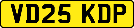 VD25KDP