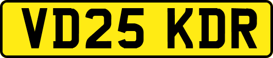 VD25KDR