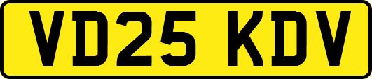 VD25KDV