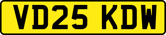 VD25KDW
