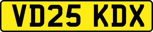 VD25KDX