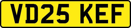 VD25KEF