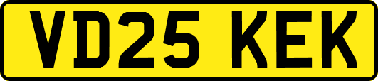 VD25KEK