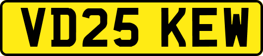 VD25KEW