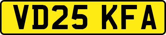 VD25KFA