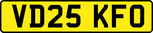 VD25KFO