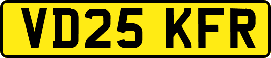 VD25KFR
