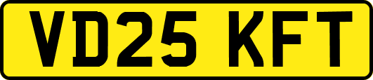VD25KFT