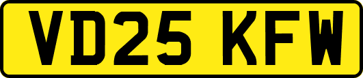 VD25KFW