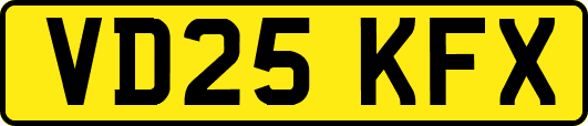 VD25KFX