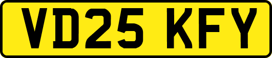 VD25KFY