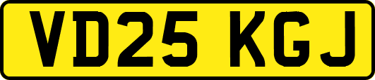 VD25KGJ