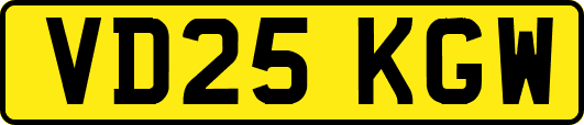 VD25KGW