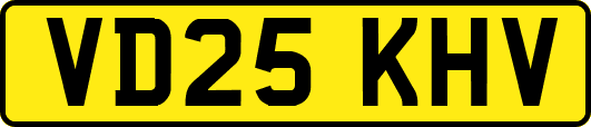 VD25KHV